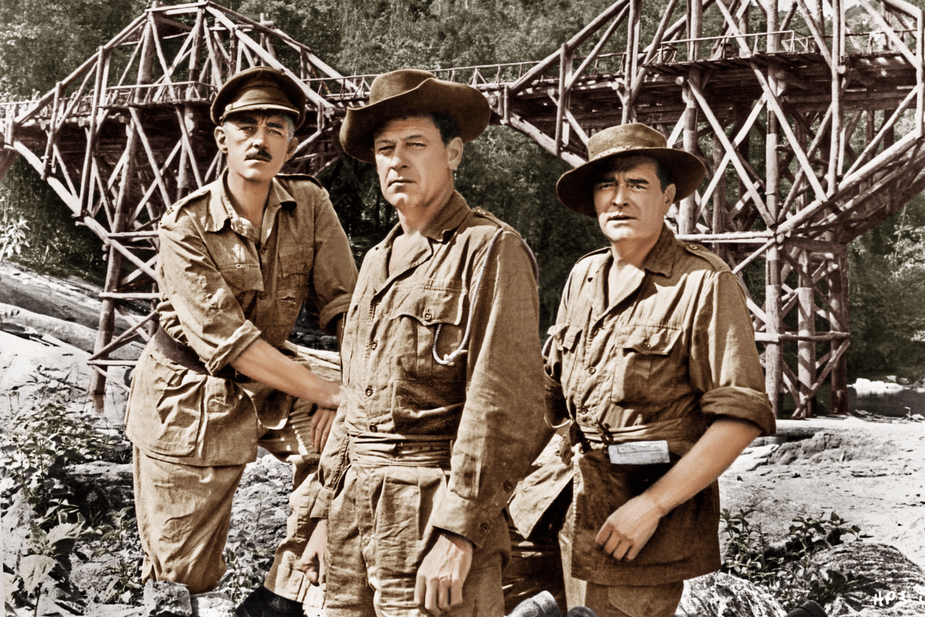 Bridge on the River Kwai 
