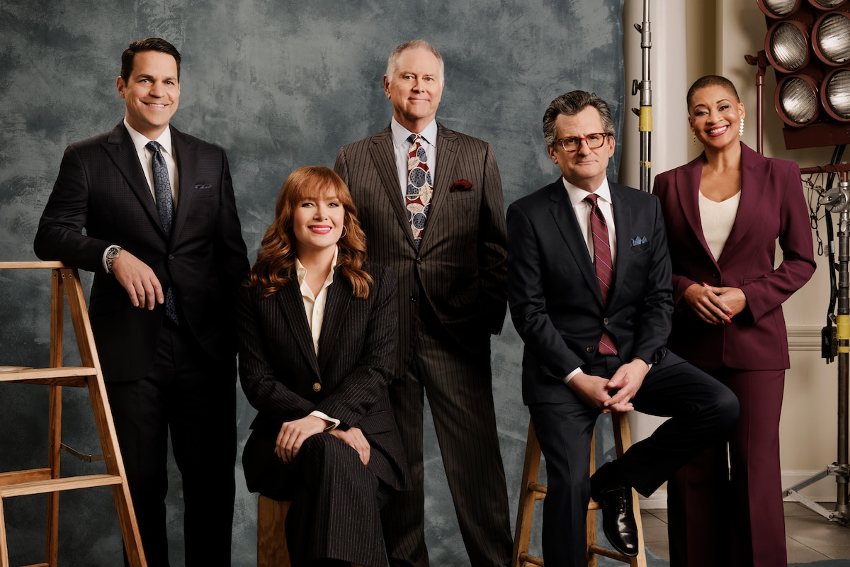 TCM Hosts