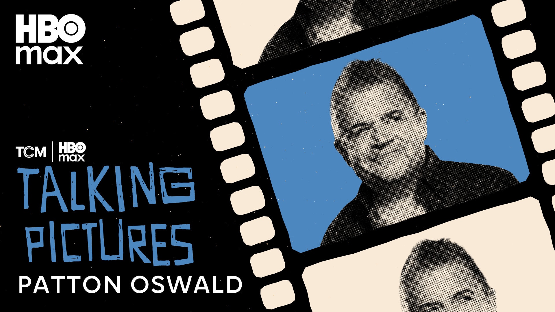 Talking Pictures: Patton Oswalt