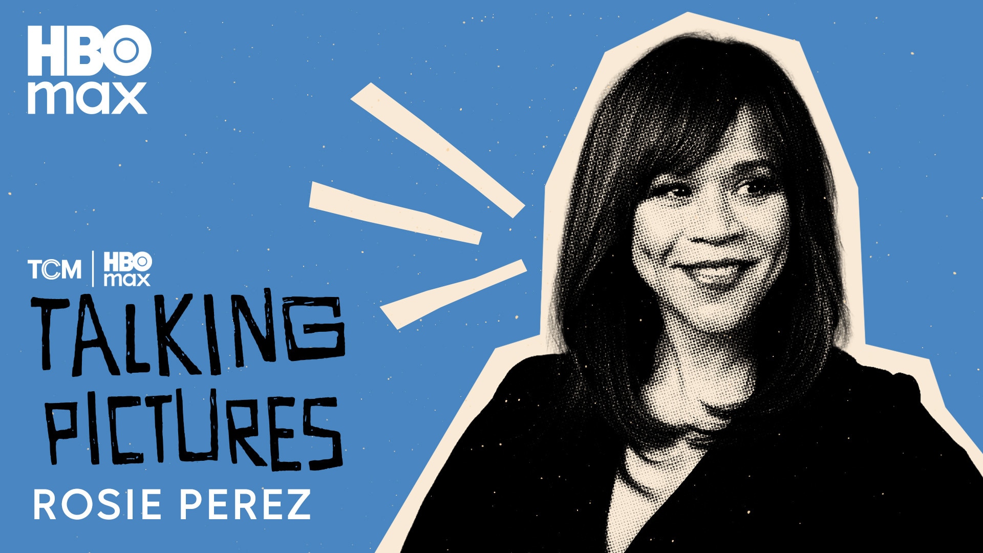 Talking Pictures: Rosie Perez