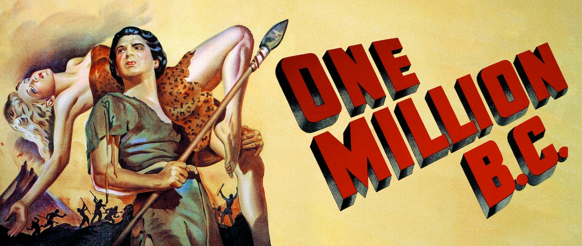 One Million B.C.