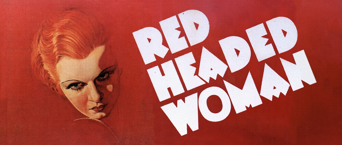 Red-Headed Woman