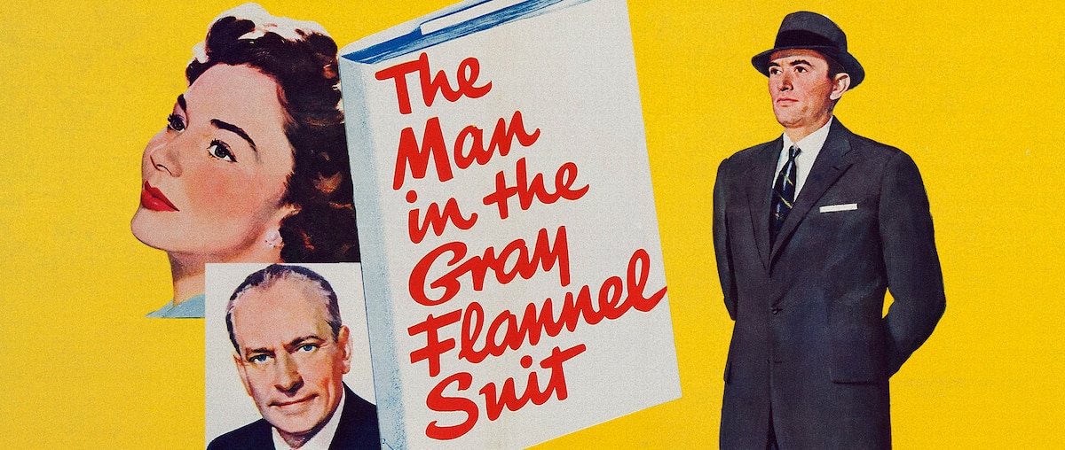 The Man in the Gray Flannel Suit