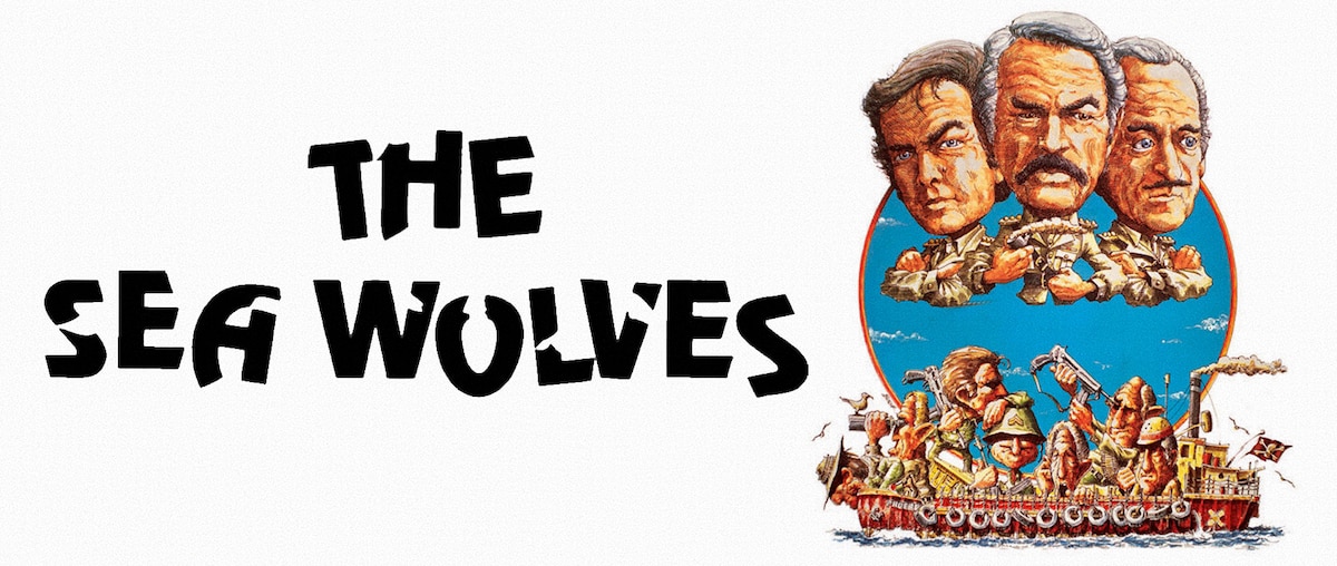 The Sea Wolves
