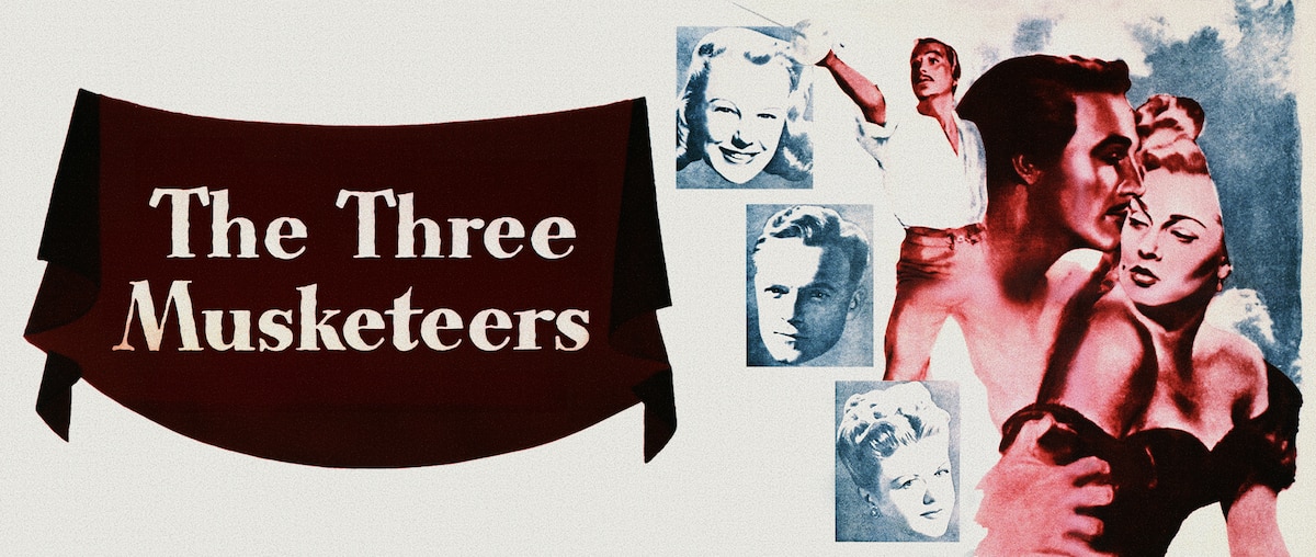The Three Musketeers