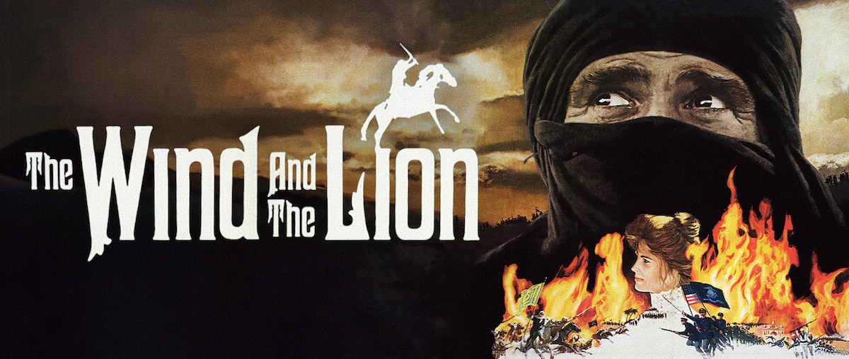 The Wind and the Lion