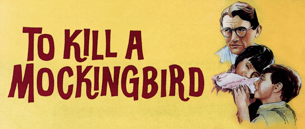 To Kill a Mockingbird