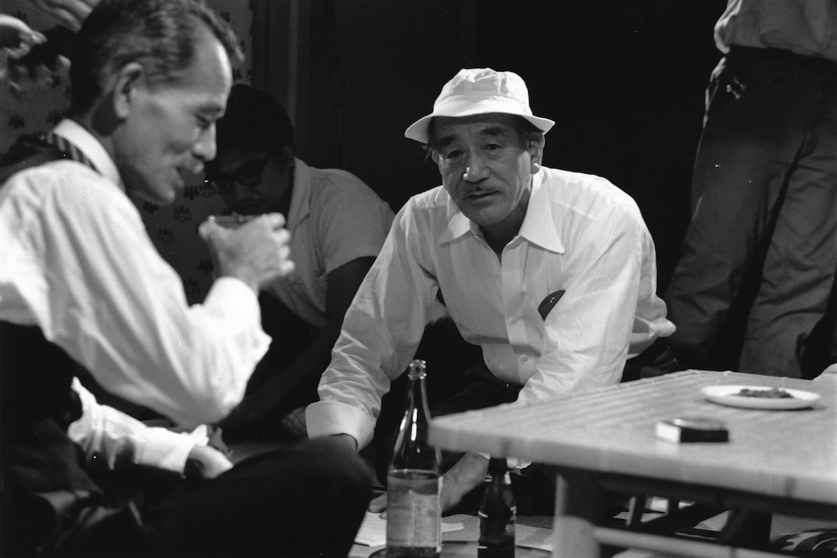The Ozu Diaries