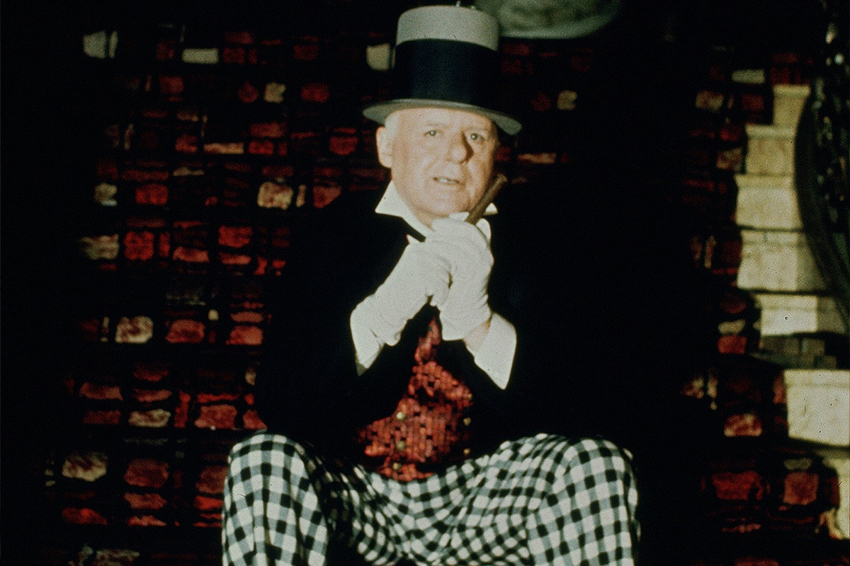 W.C. Fields and Me
