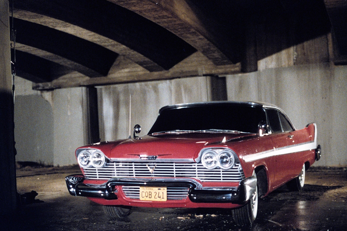 Christine
