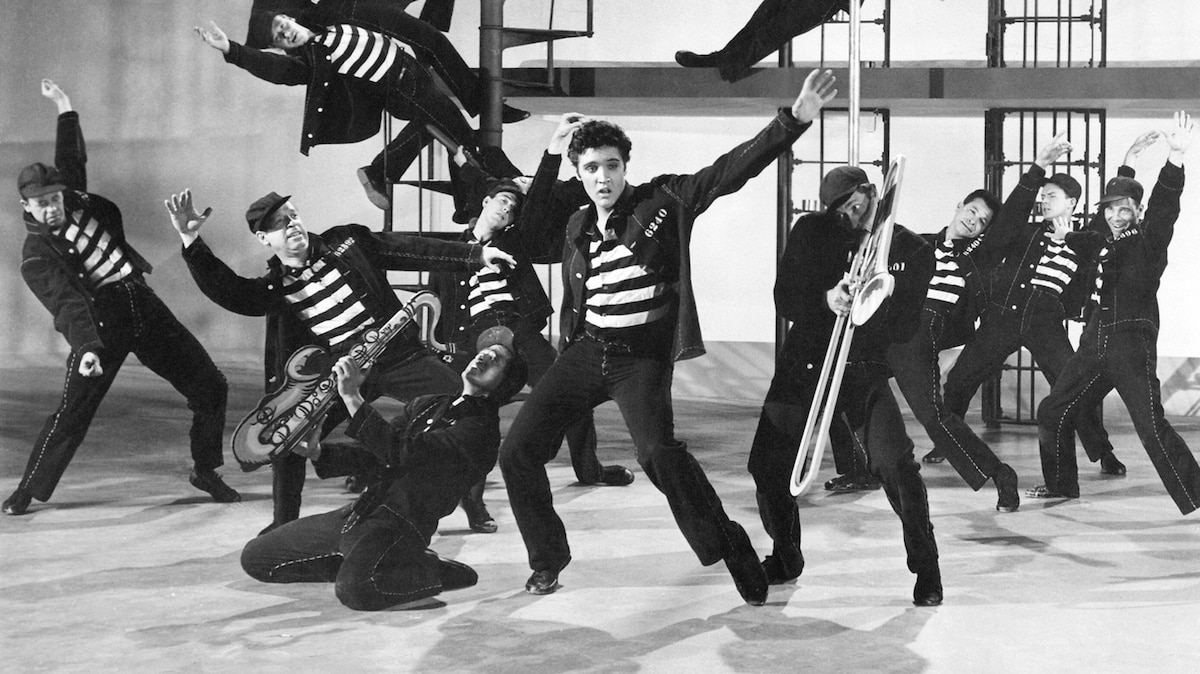 Jailhouse Rock