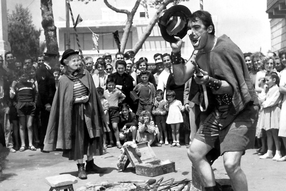 La Strada (1954)