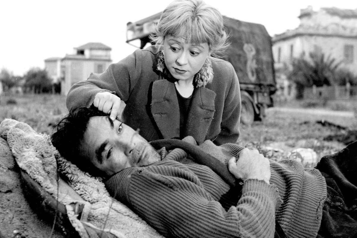 La Strada (1954)