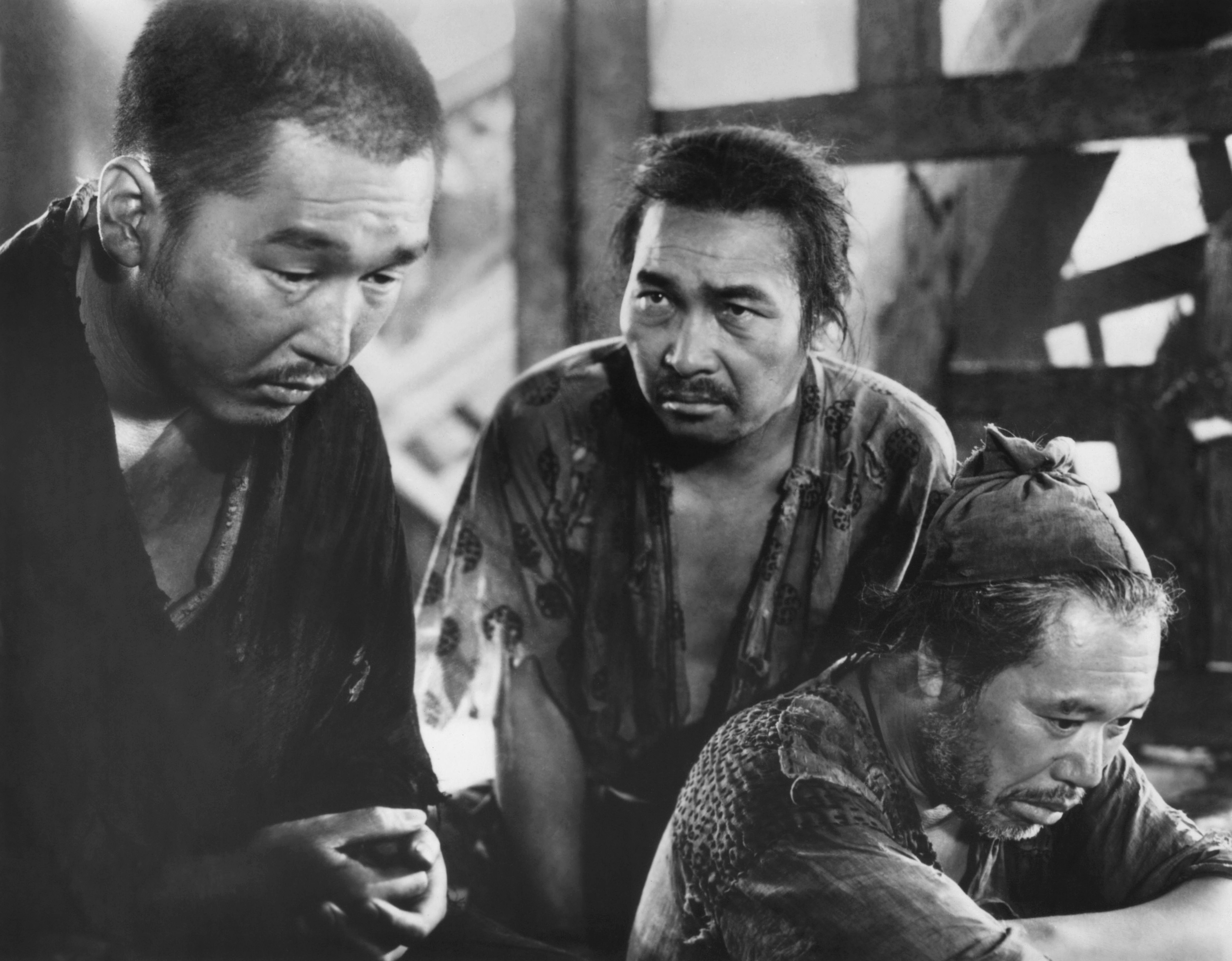Rashomon (1950)