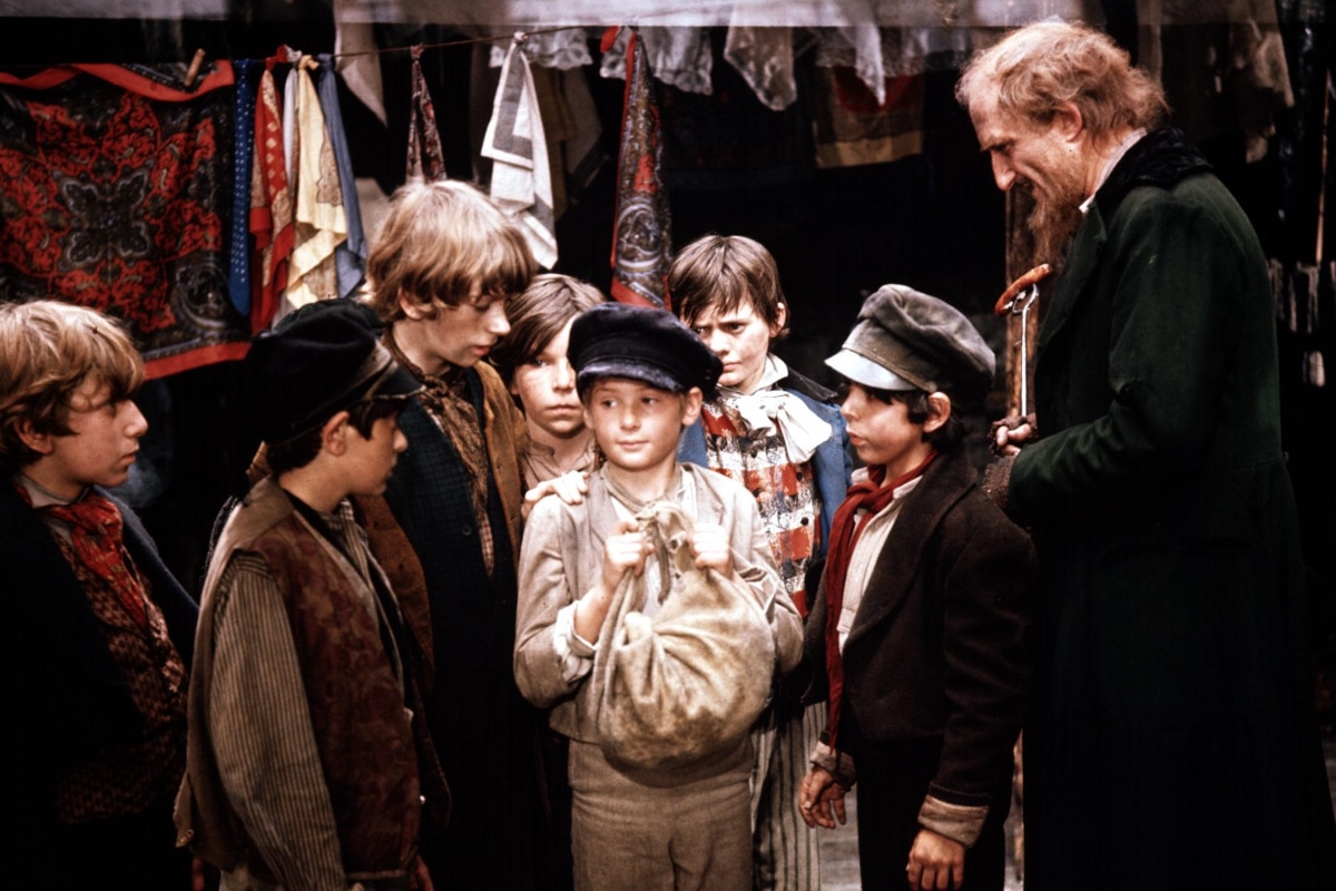 Oliver! (1968)