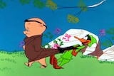 Robin Hood Daffy