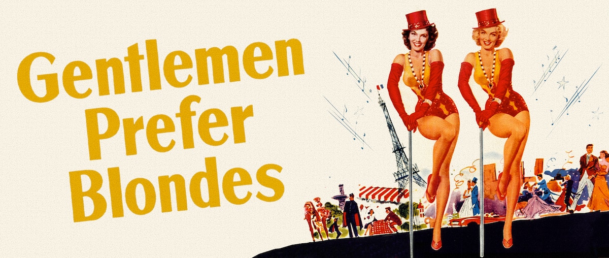 Gentlemen Prefer Blondes
