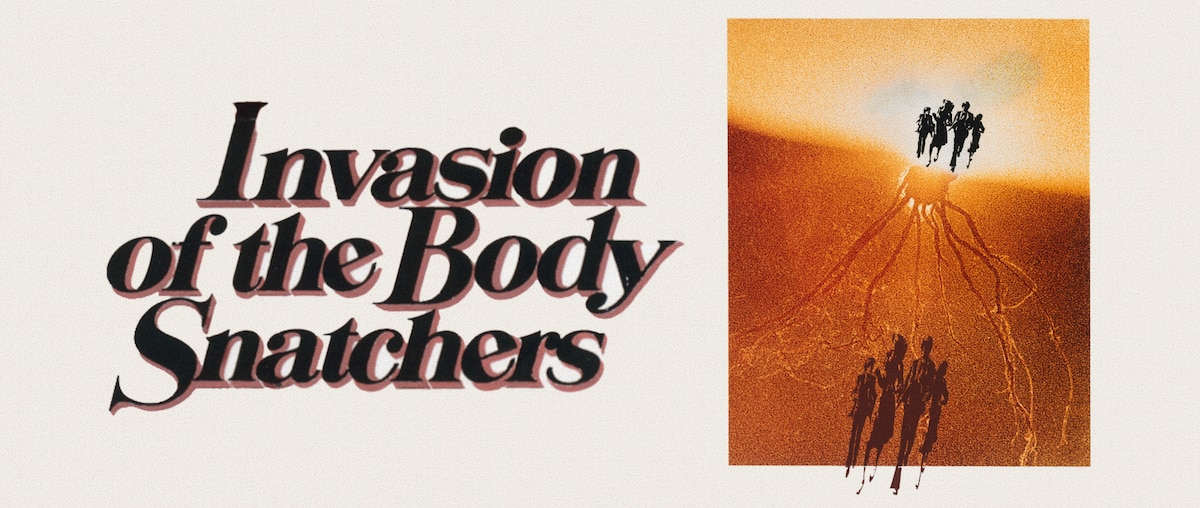 Invasion of the Body Snatchers