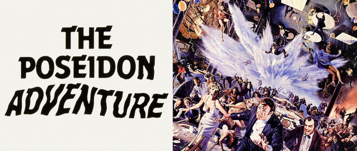 The Poseidon Adventure