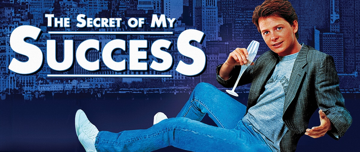 The Secret of My Success