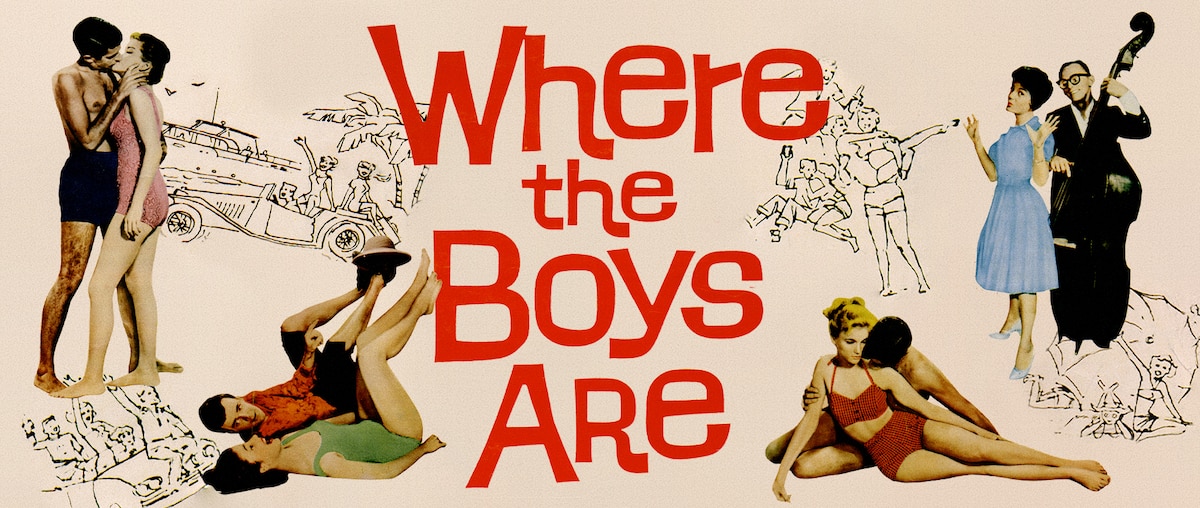 Where The Boys Are