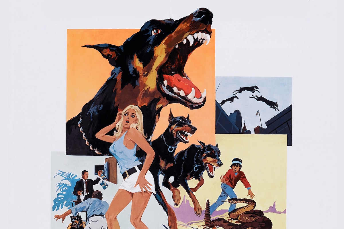 The Daring Dobermans 1973