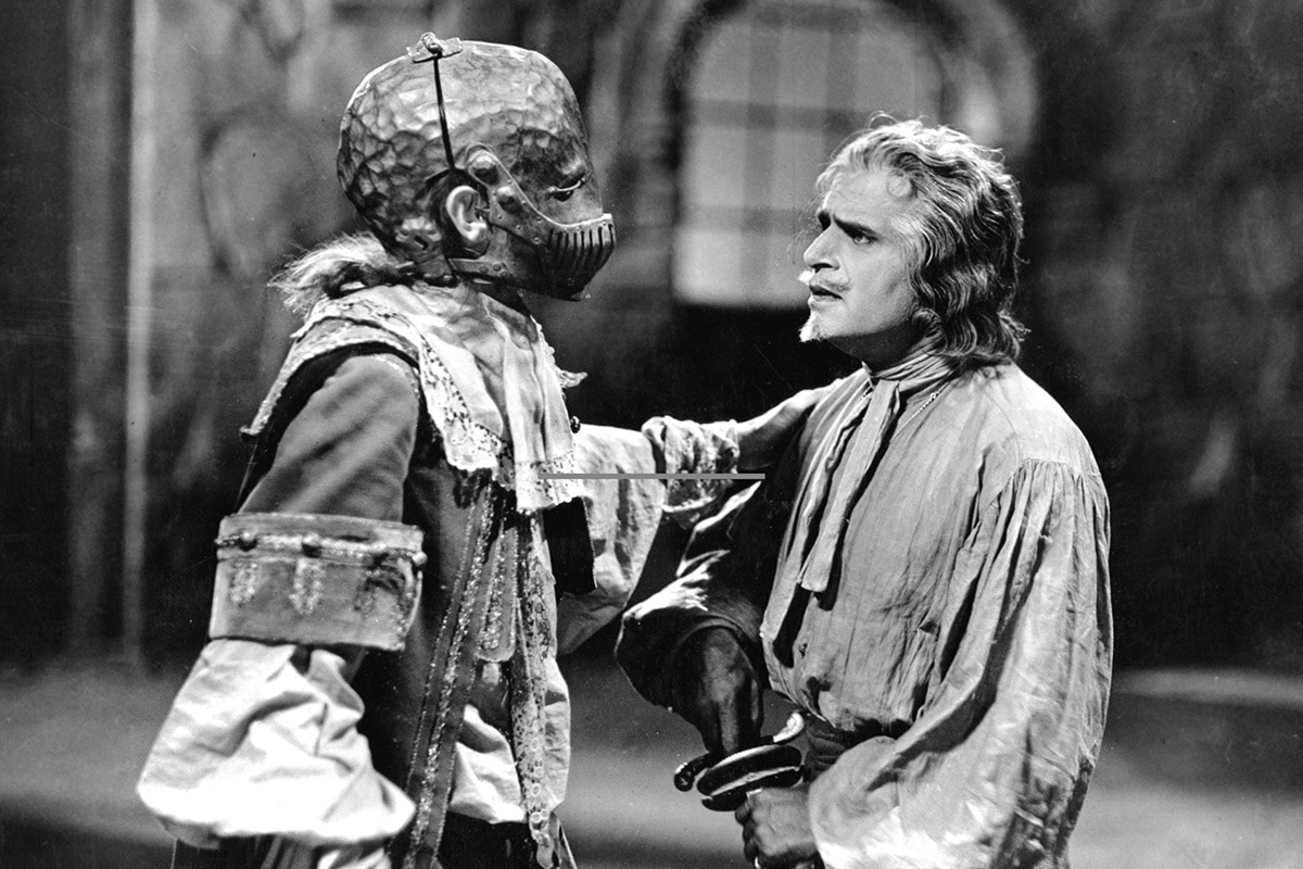 The Iron Mask