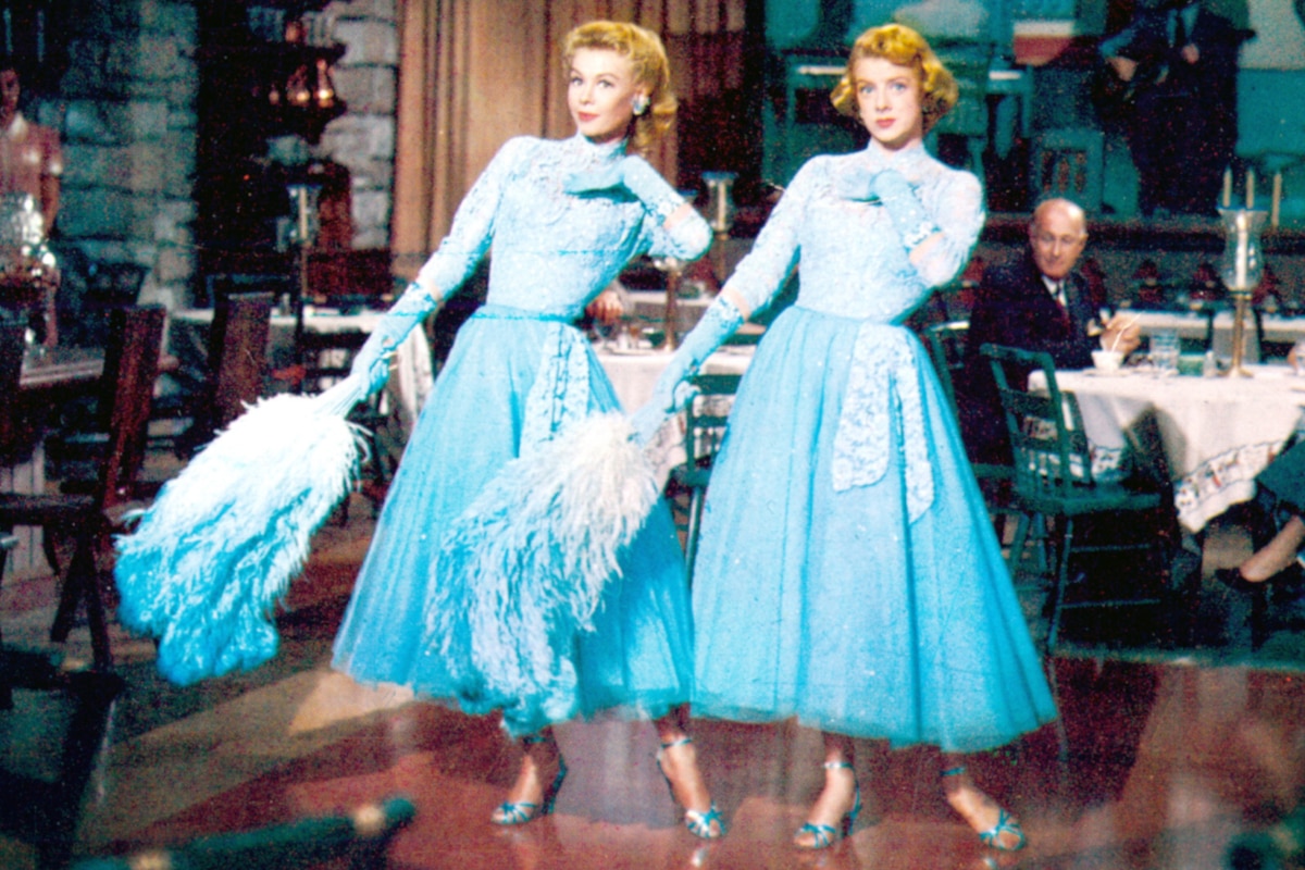 White Christmas (1954) 