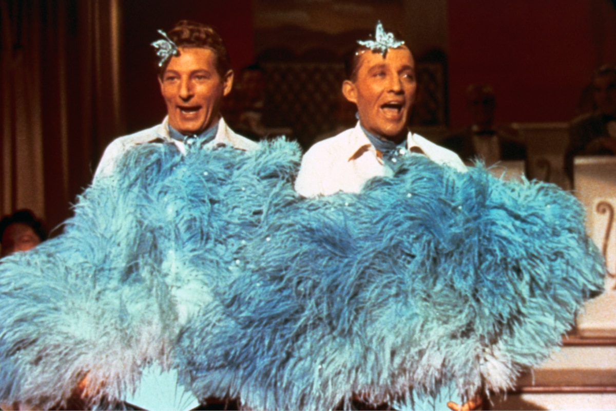 White Christmas (1954) 