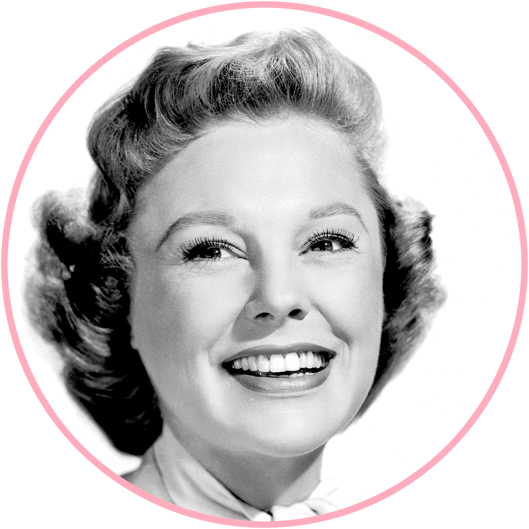 June Allyson