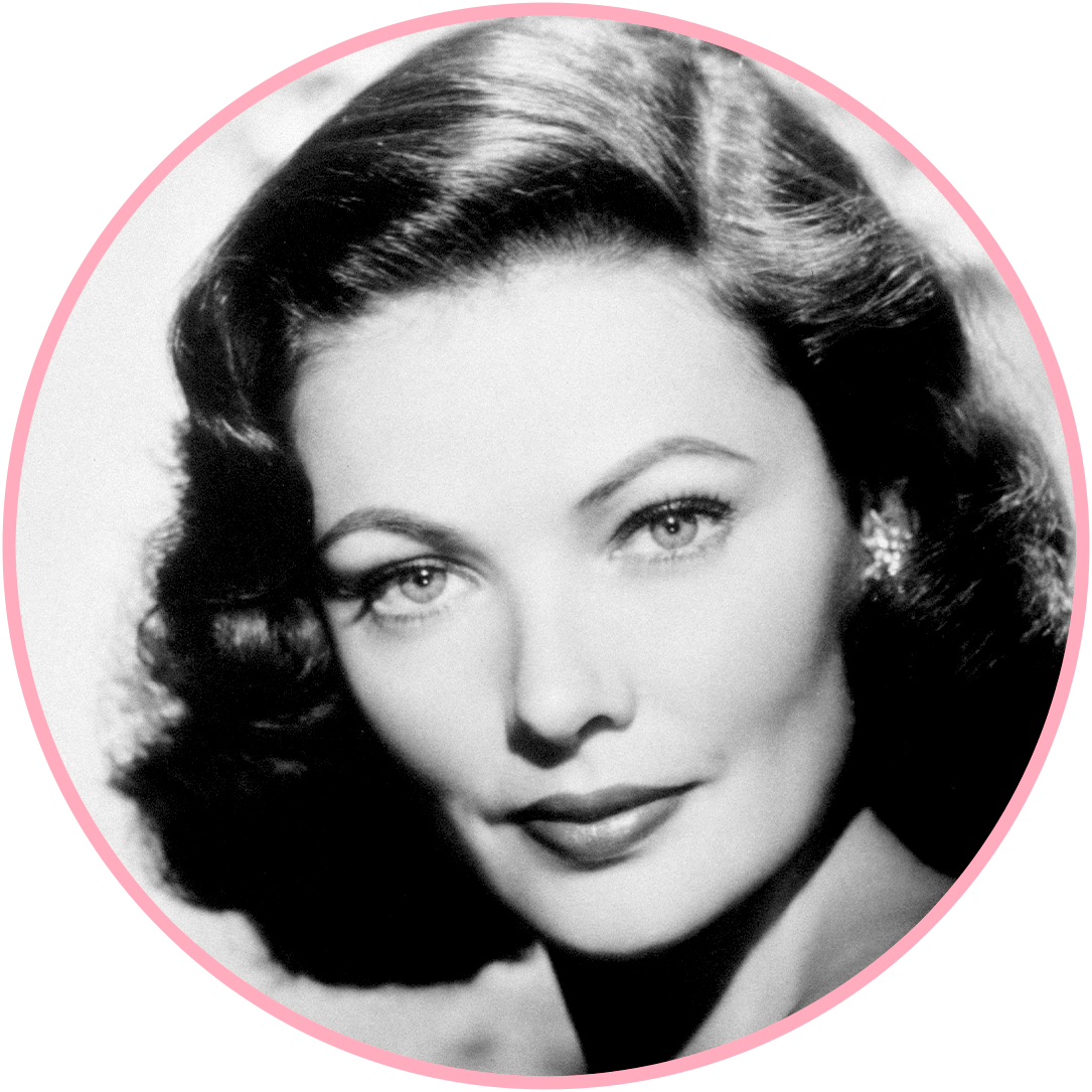 Gene Tierney