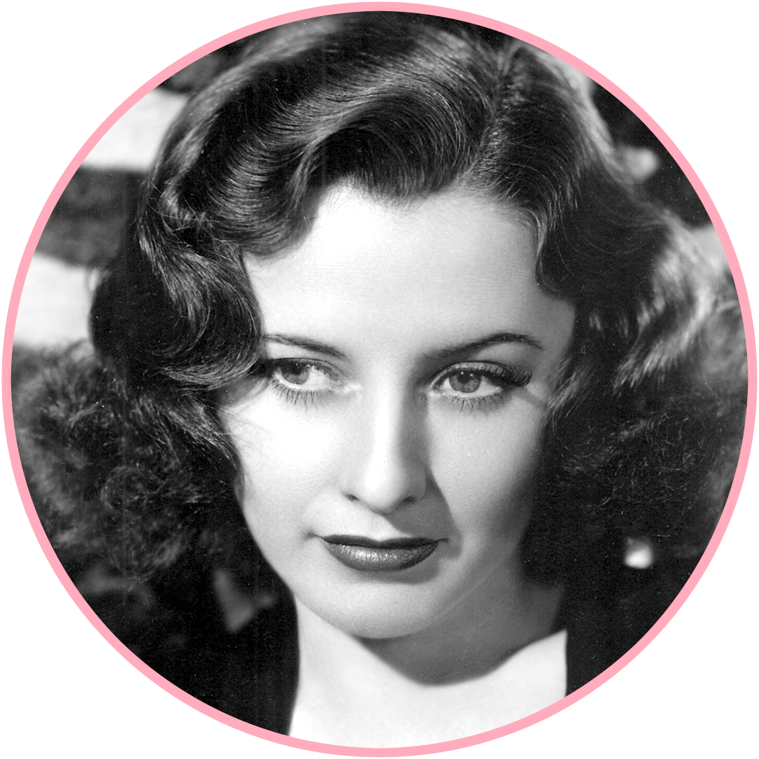 Barbara Stanwyck