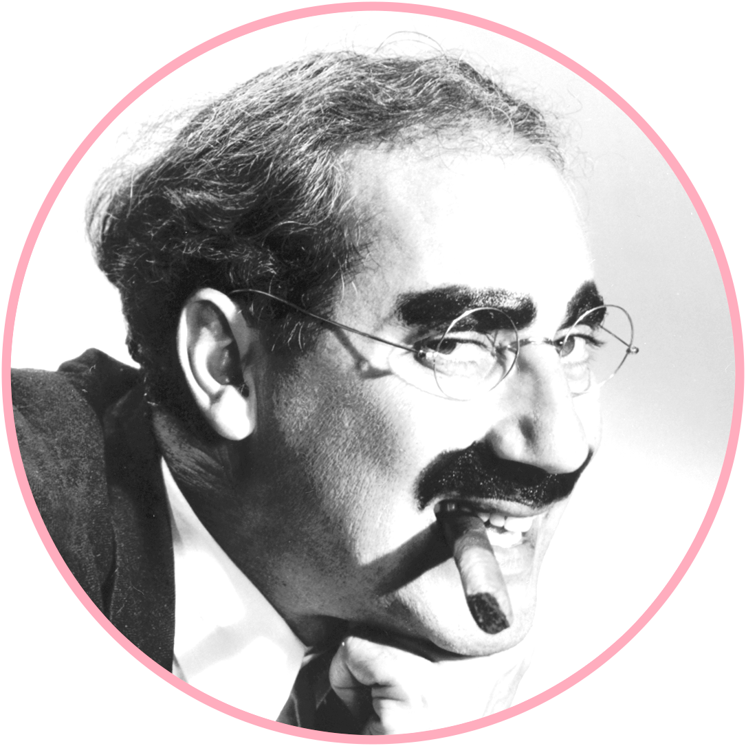 Groucho Marx