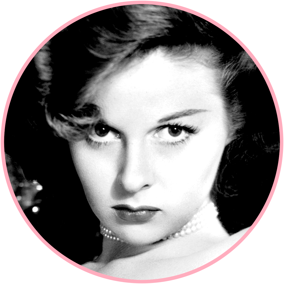 Susan Hayward