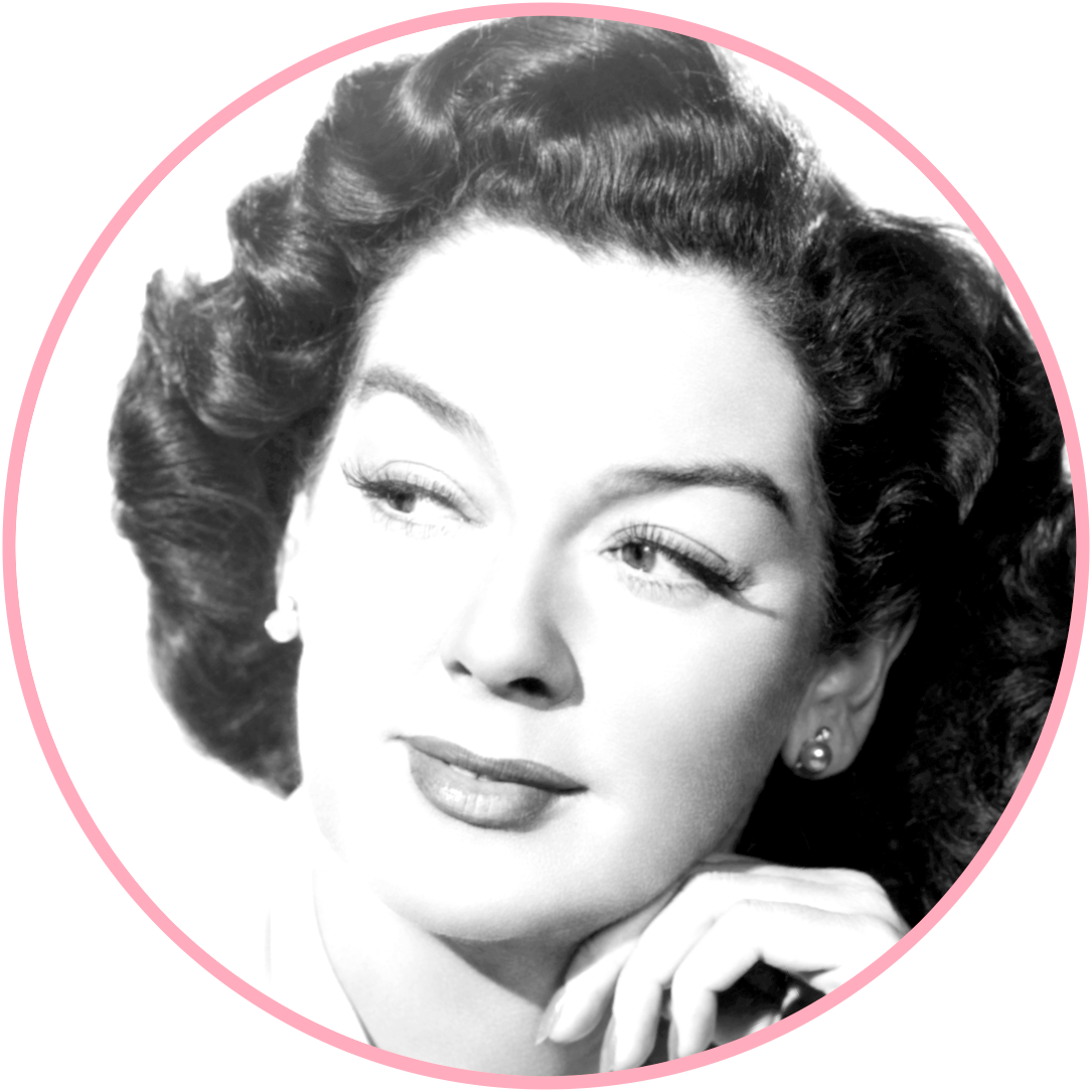 Rosalind Russell