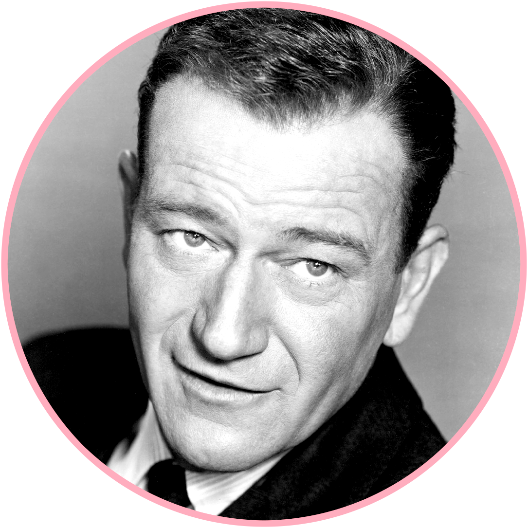 John Wayne