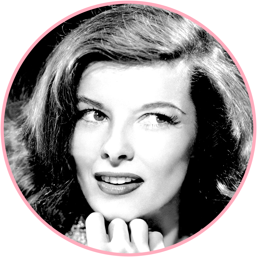 Katharine Hepburn
