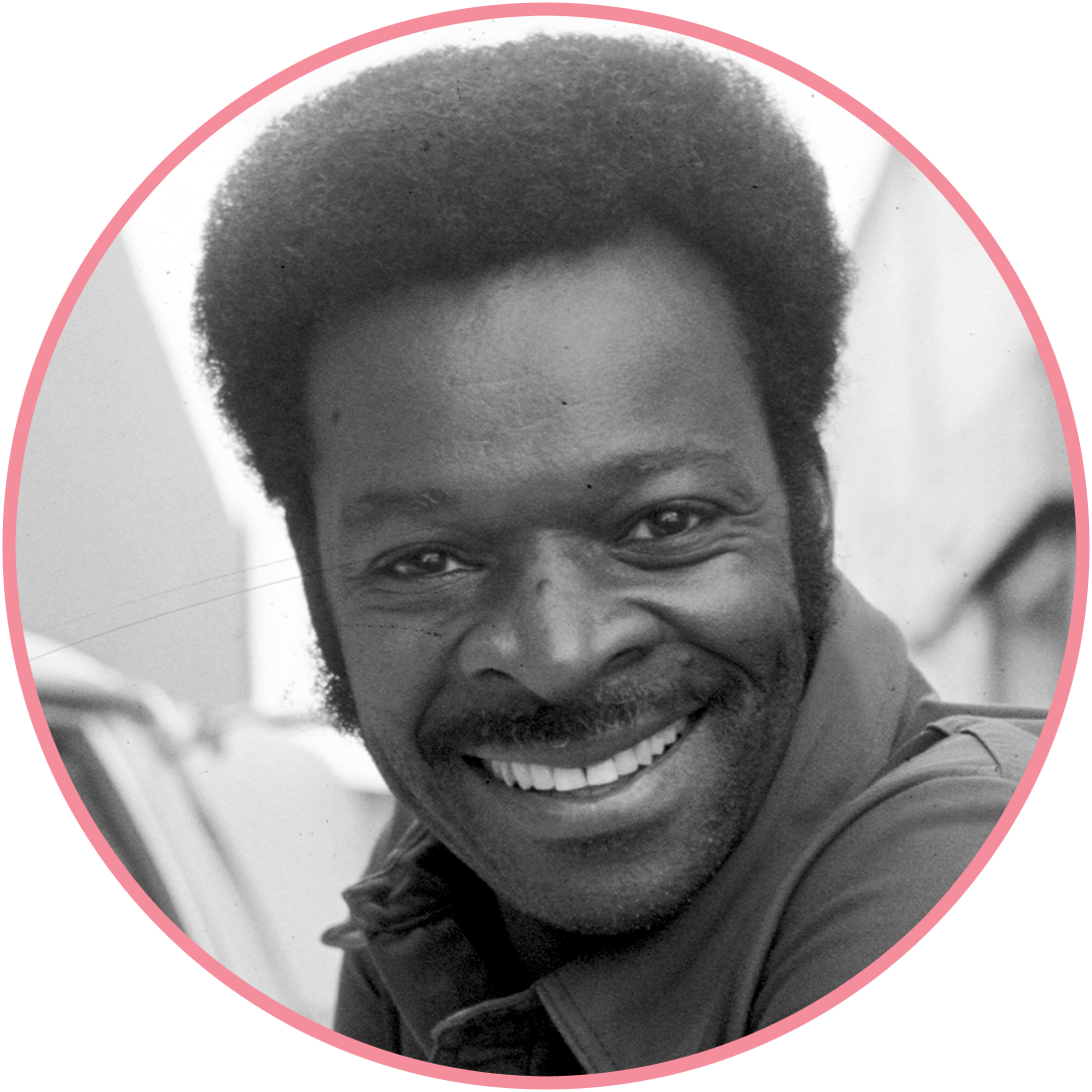 Brock Peters