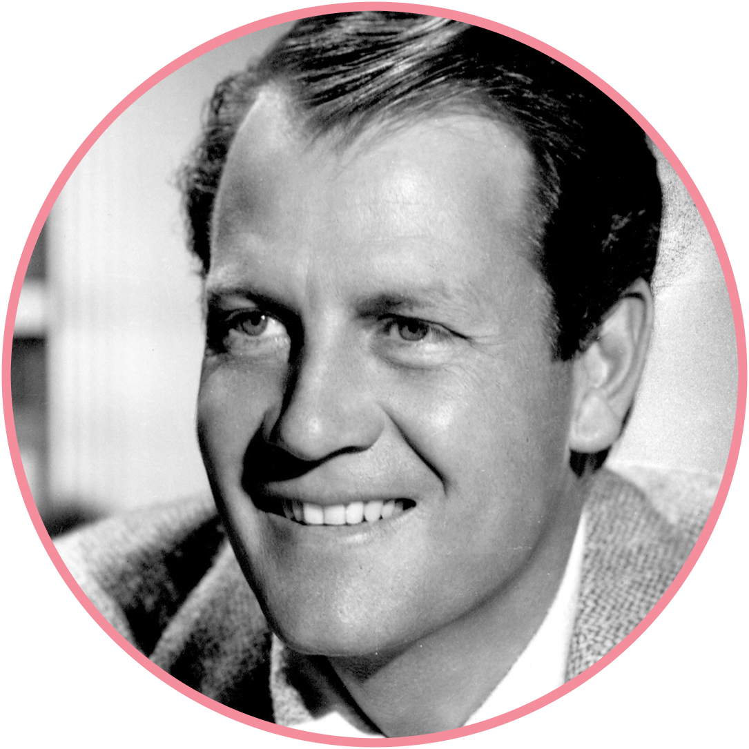 Joel McCrea