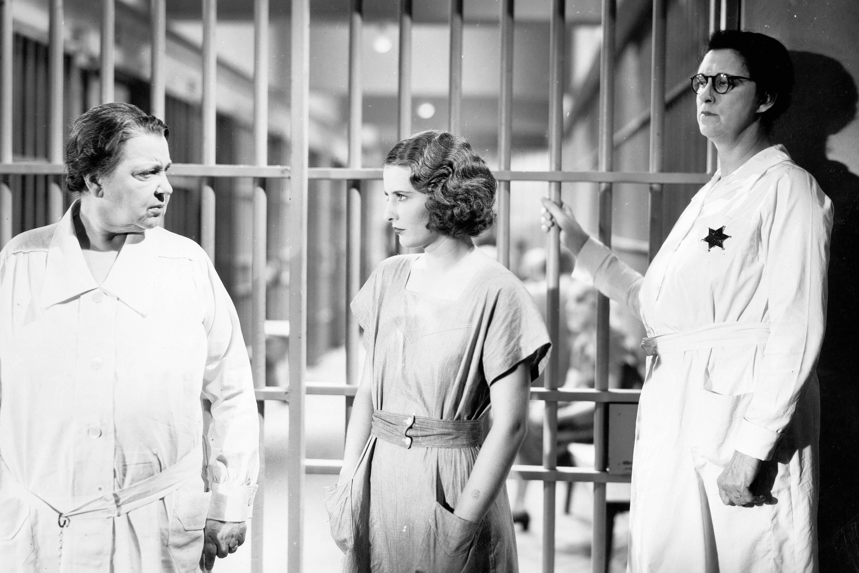 Barbara Stanwyck Ladies They Talk About