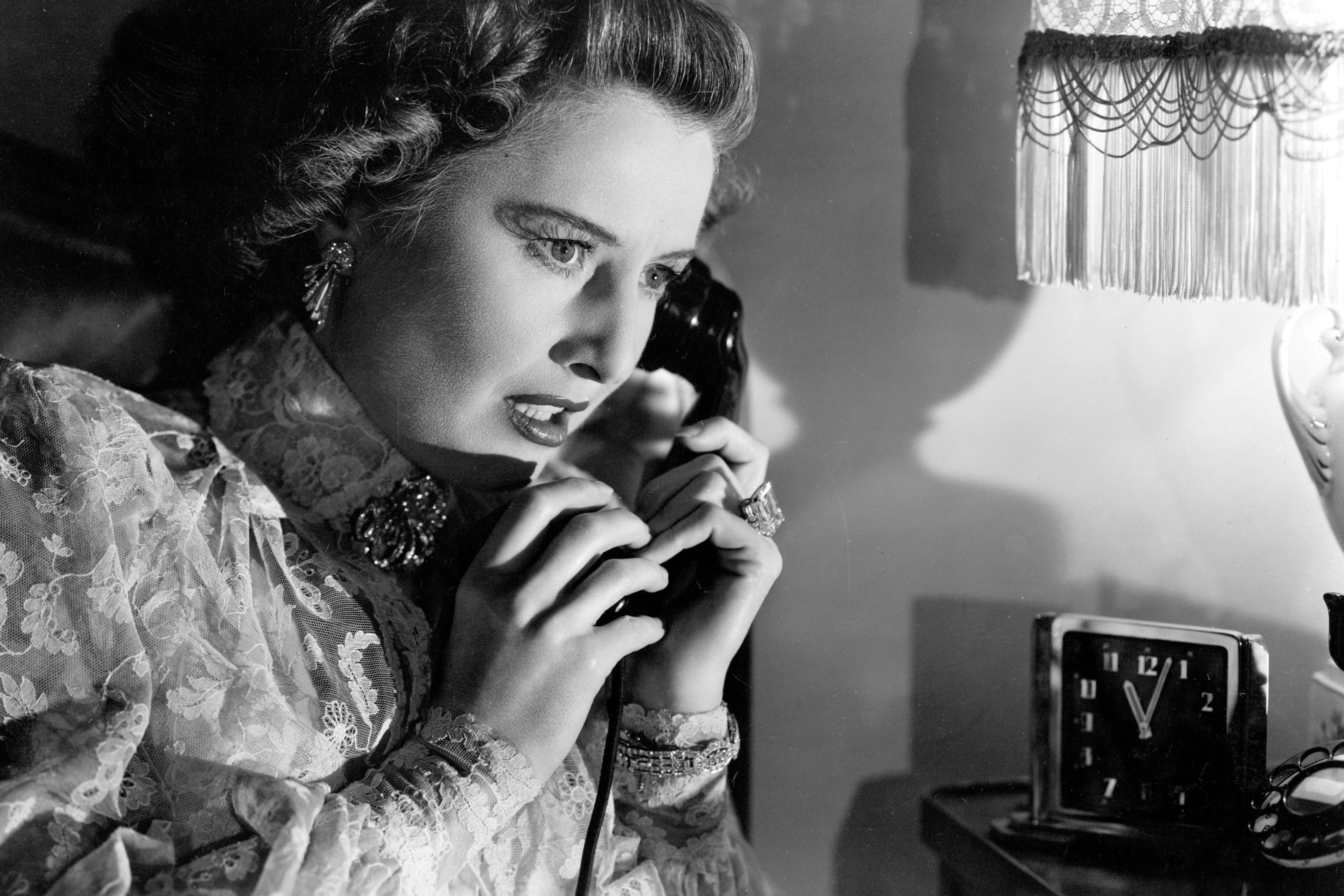Barbara Stanwyck Sorry, Wrong Numbe