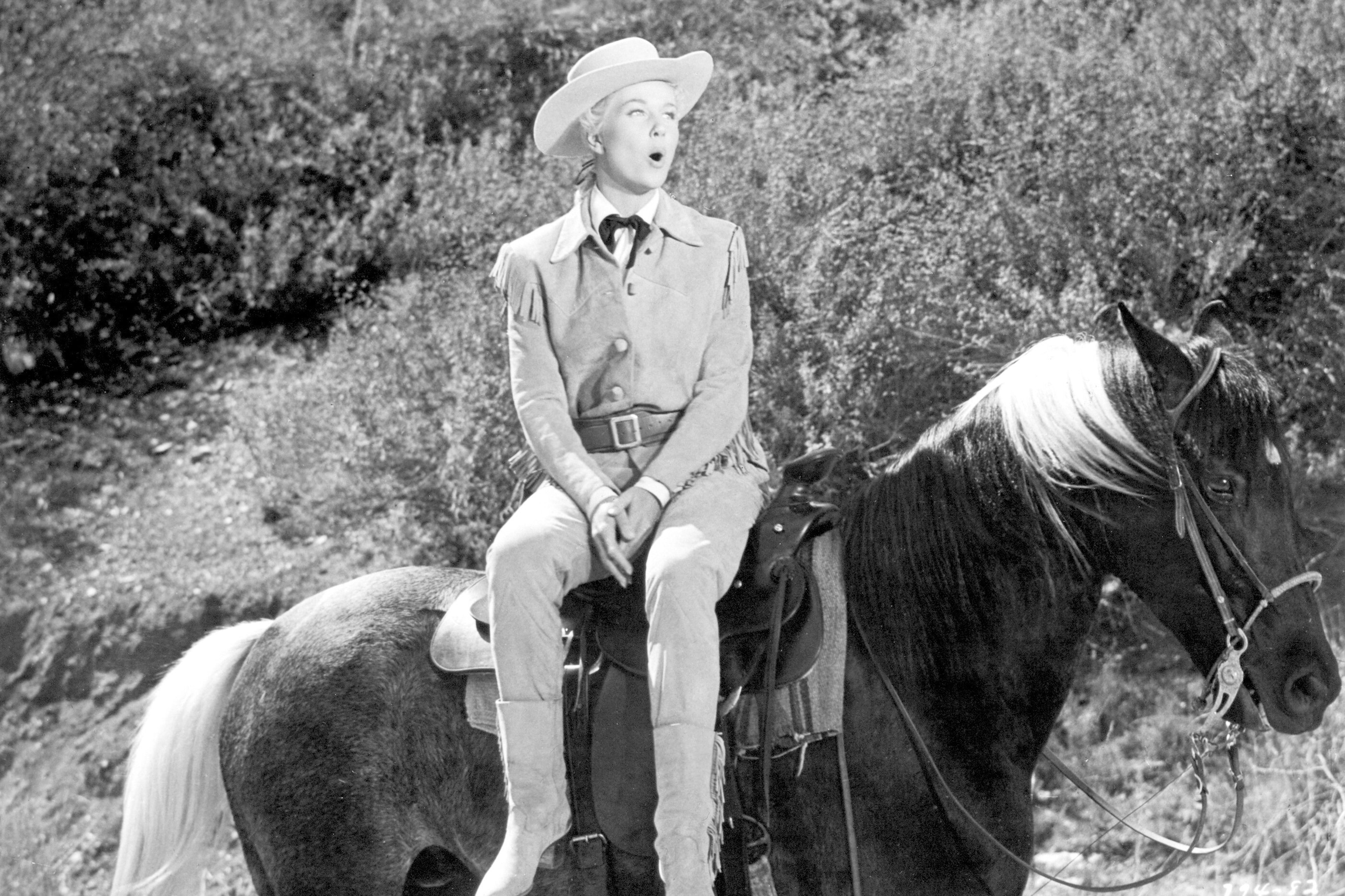 Calamity Jane Secret Love