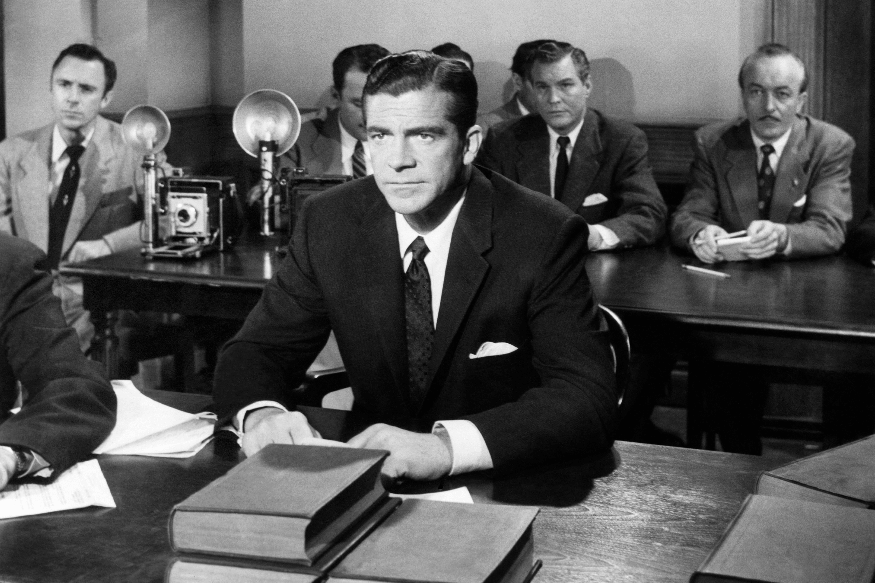 Dana Andrews Beyond a Reasonable Doubt