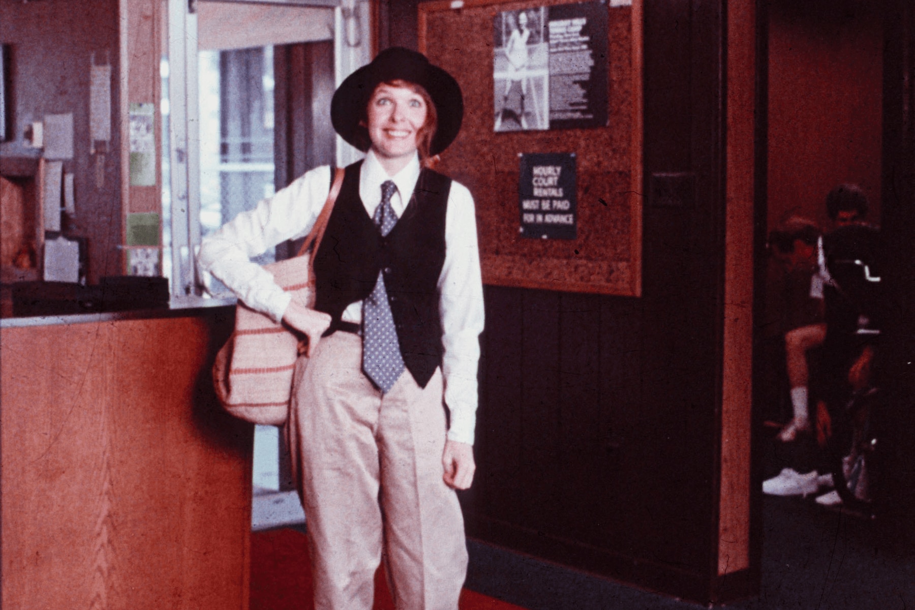 Diane Keaton Annie Hall