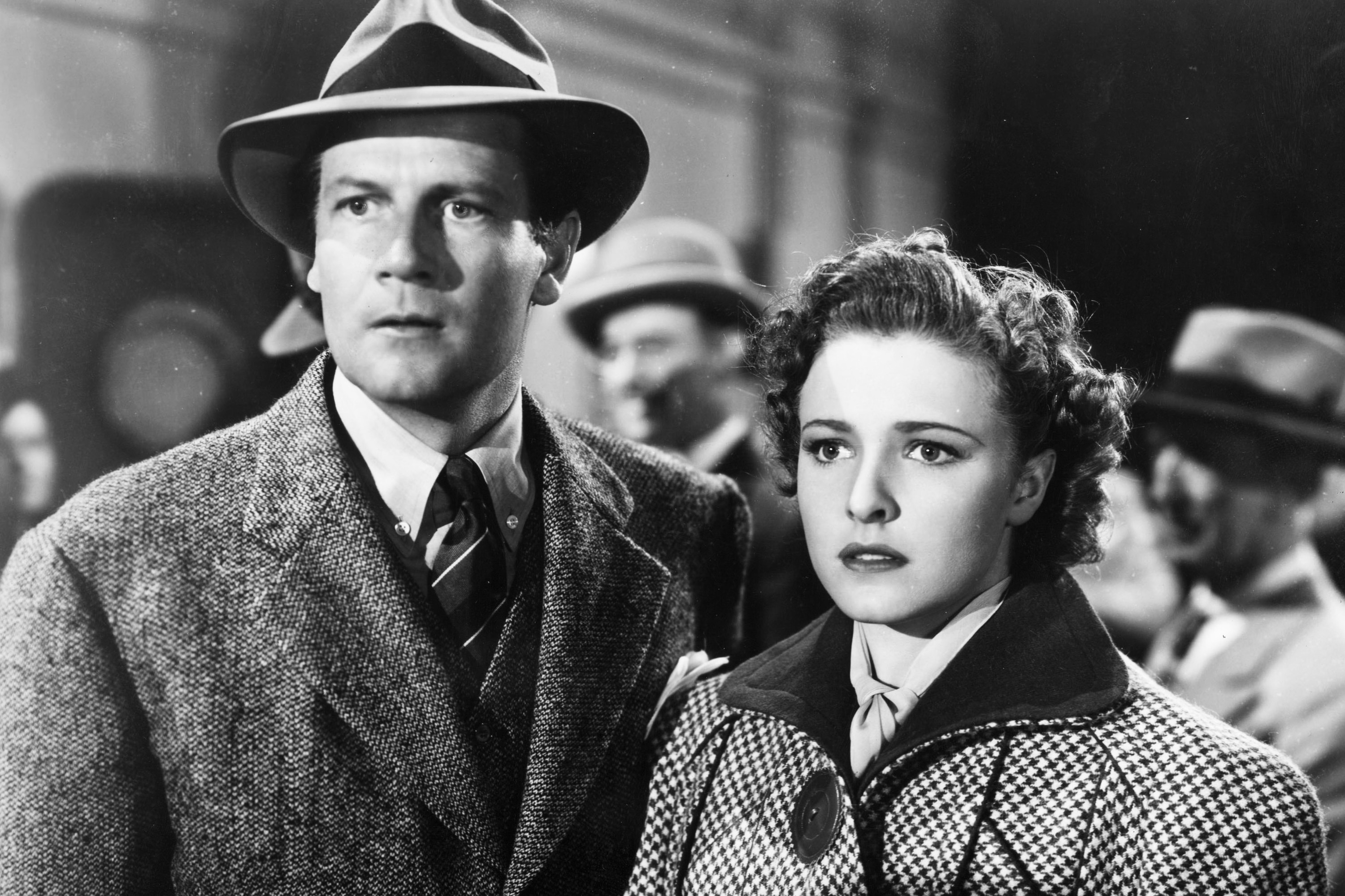 Joel McCrea Foreign Correspondent