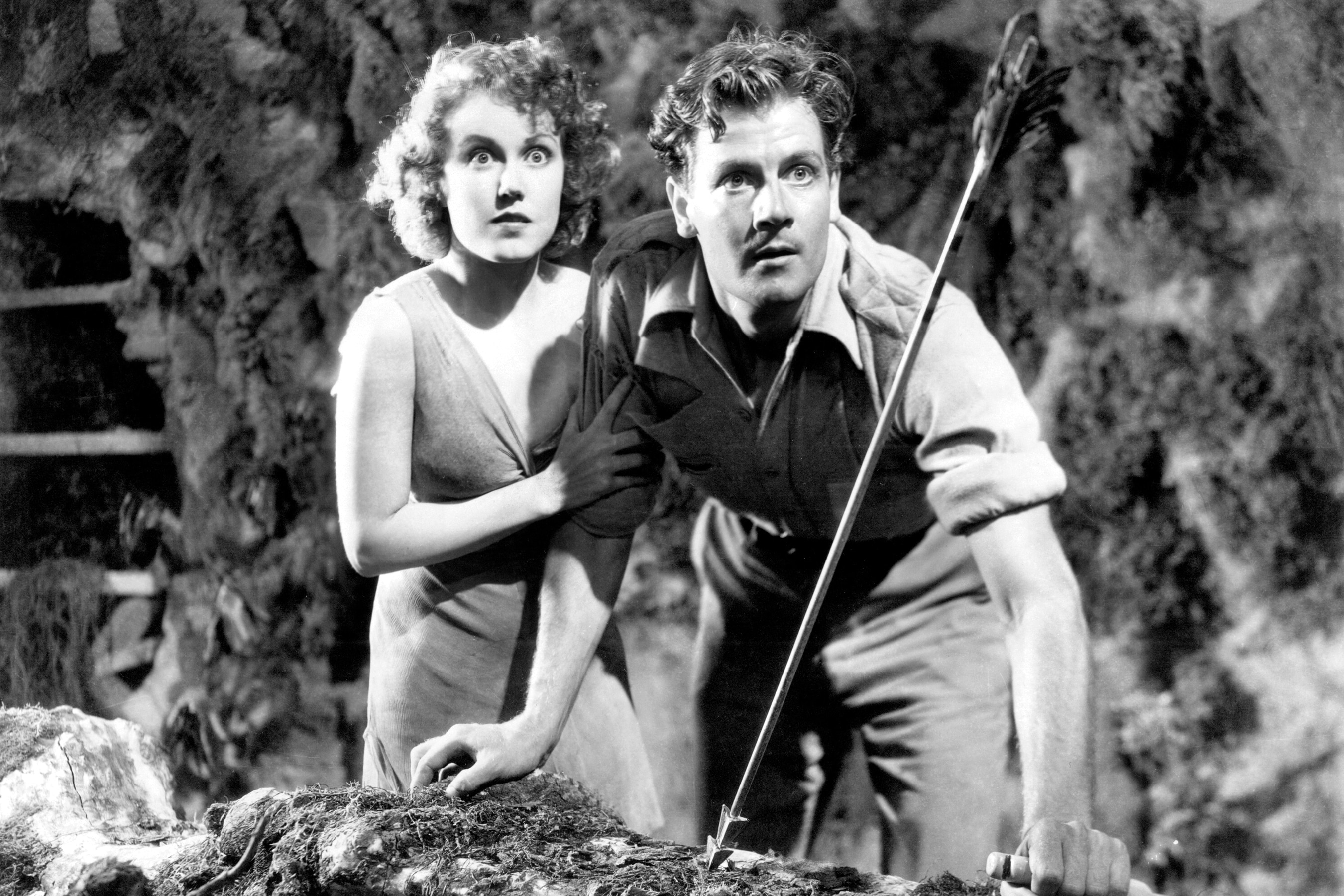 Joel McCrea Most Dangerous