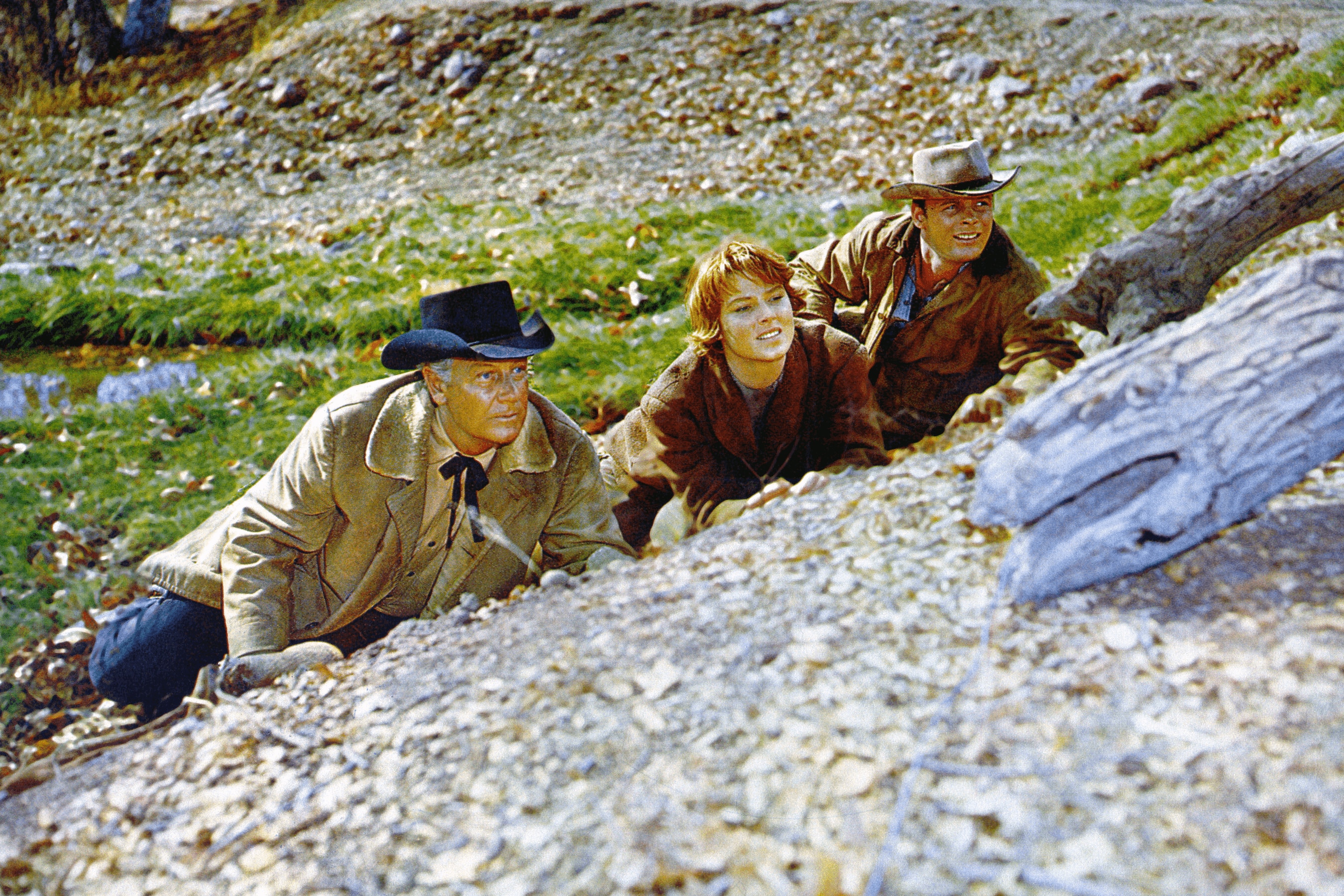 Joel McCrea Ride High Country