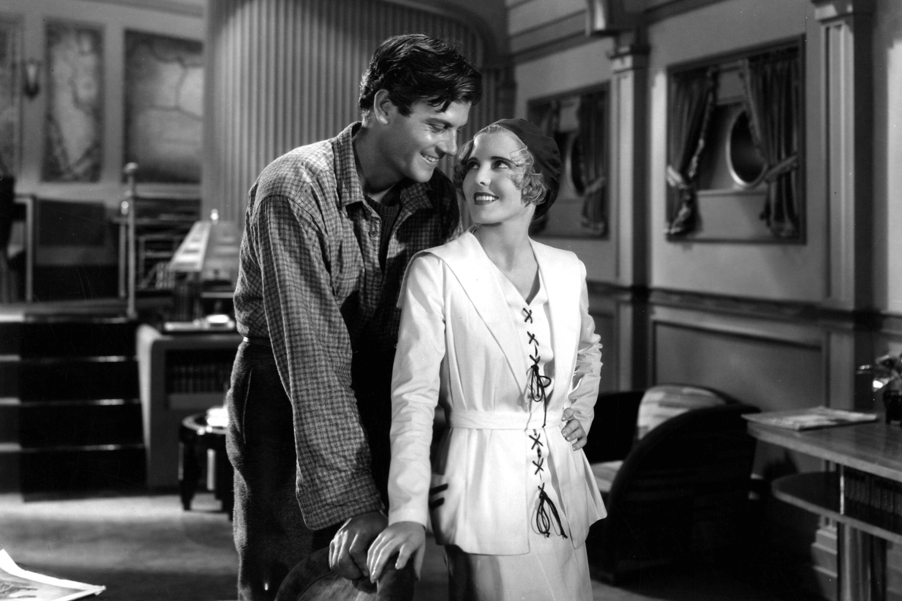 Joel McCrea The Silver Horde