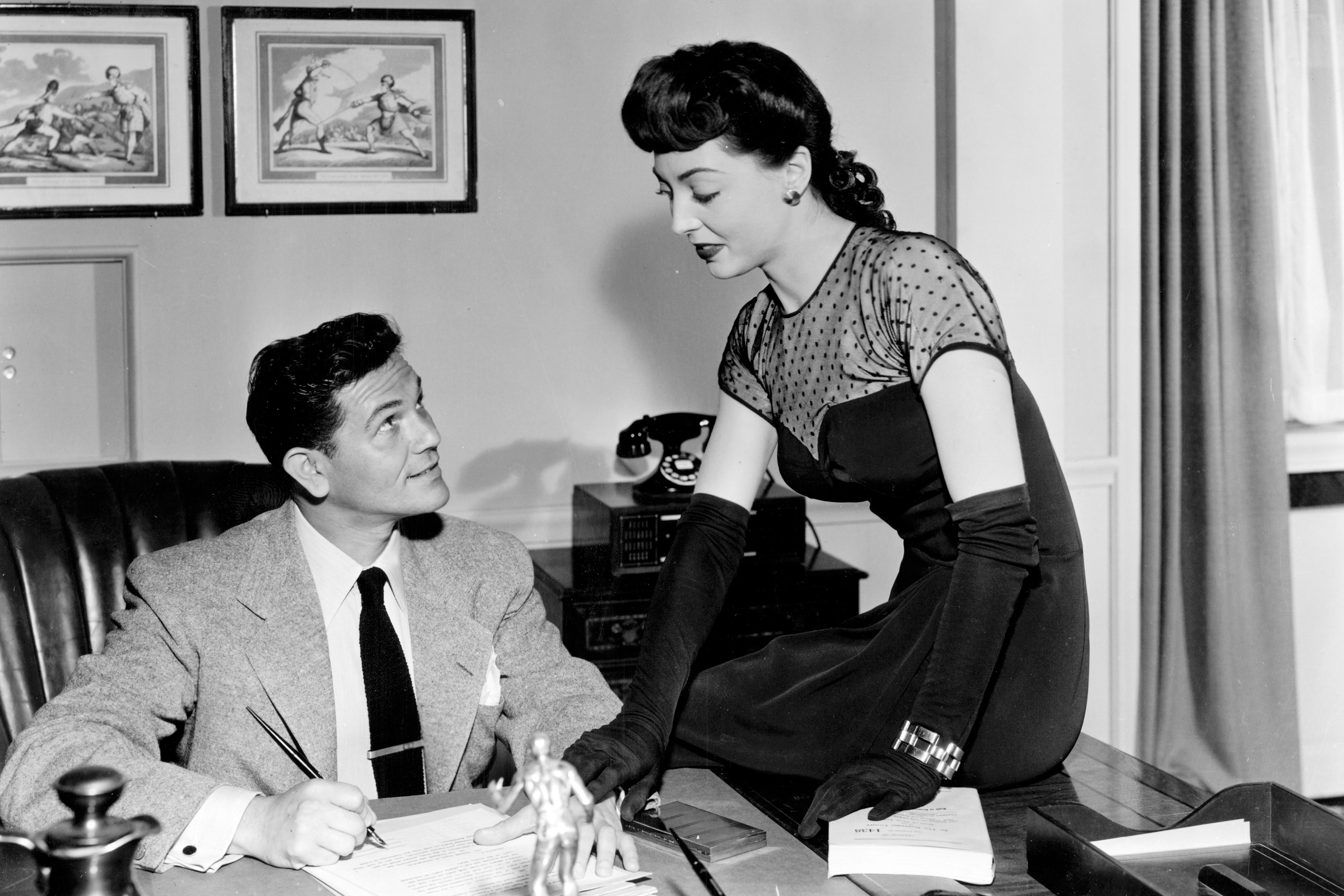 Marie Windsor Force of Evil 