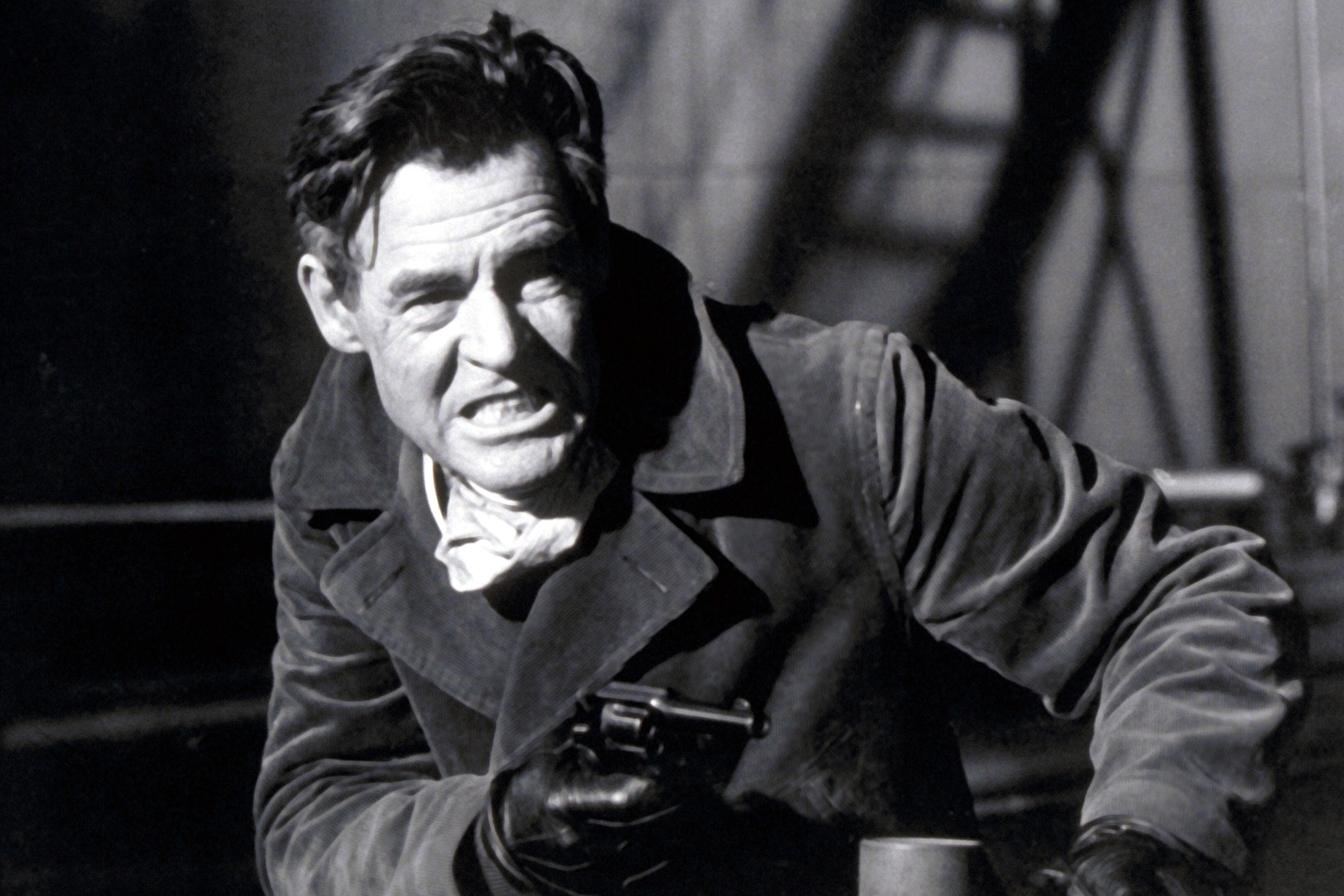 Odds Against Tomorrow Robert Ryan